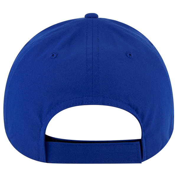 Comfy Fit 6-Panel Baseball Cap - Comfy Fit 6-Panel Baseball Cap - Image 2 of 52