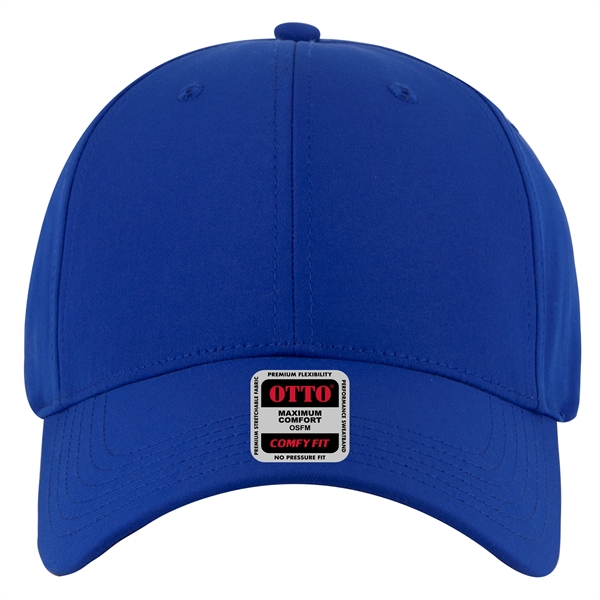 Comfy Fit 6-Panel Baseball Cap - Comfy Fit 6-Panel Baseball Cap - Image 3 of 52
