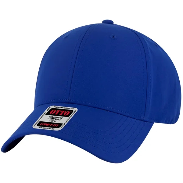 Comfy Fit 6-Panel Baseball Cap - Comfy Fit 6-Panel Baseball Cap - Image 4 of 52