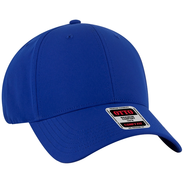 Comfy Fit 6-Panel Baseball Cap - Comfy Fit 6-Panel Baseball Cap - Image 1 of 5