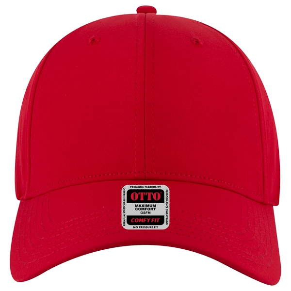 Comfy Fit 6-Panel Baseball Cap - Comfy Fit 6-Panel Baseball Cap - Image 10 of 52