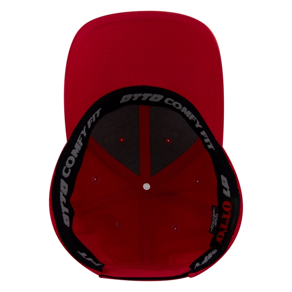 Comfy Fit 6-Panel Baseball Cap - Comfy Fit 6-Panel Baseball Cap - Image 12 of 52