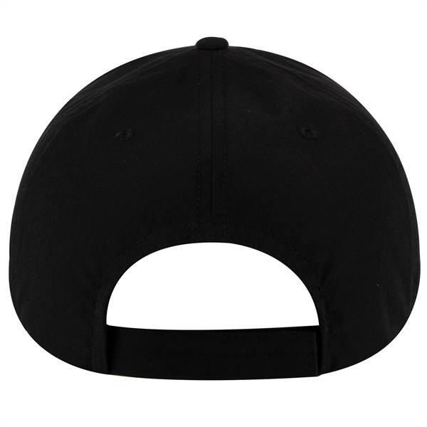 Comfy Fit 6-Panel Baseball Cap - Comfy Fit 6-Panel Baseball Cap - Image 16 of 52