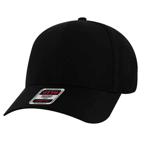 Comfy Fit 6-Panel Baseball Cap - Comfy Fit 6-Panel Baseball Cap - Image 18 of 52