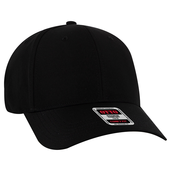 Comfy Fit 6-Panel Baseball Cap - Comfy Fit 6-Panel Baseball Cap - Image 15 of 52