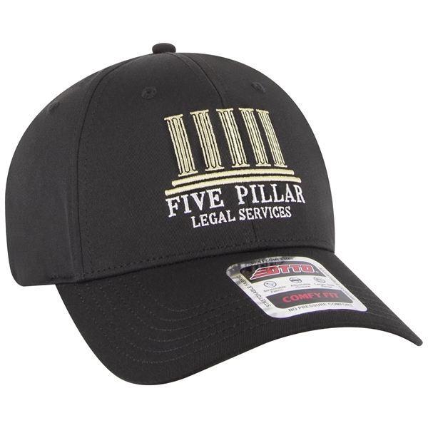 Comfy Fit 6-Panel Baseball Cap - Comfy Fit 6-Panel Baseball Cap - Image 0 of 52