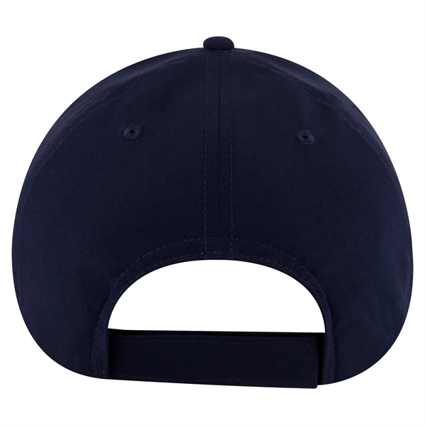Comfy Fit 6-Panel Baseball Cap - Comfy Fit 6-Panel Baseball Cap - Image 23 of 52