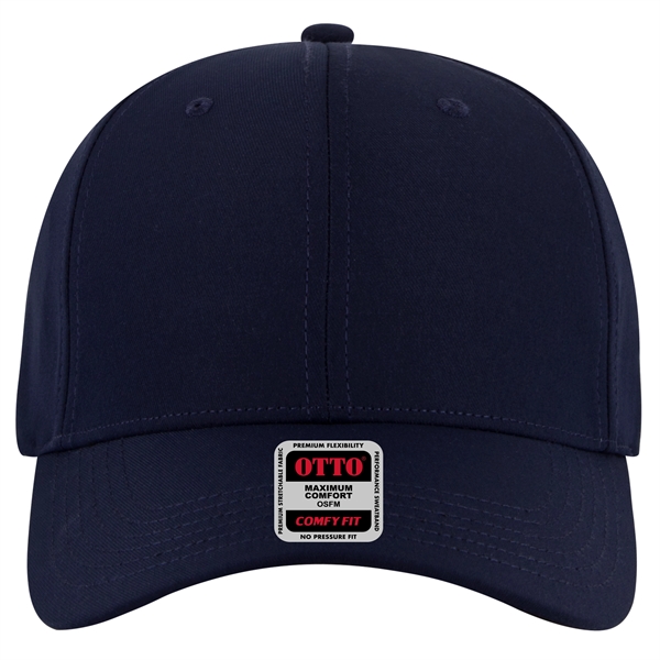 Comfy Fit 6-Panel Baseball Cap - Comfy Fit 6-Panel Baseball Cap - Image 24 of 52