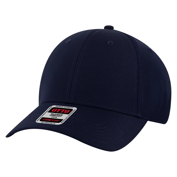 Comfy Fit 6-Panel Baseball Cap - Comfy Fit 6-Panel Baseball Cap - Image 25 of 52