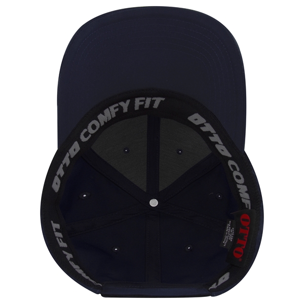 Comfy Fit 6-Panel Baseball Cap - Comfy Fit 6-Panel Baseball Cap - Image 26 of 52