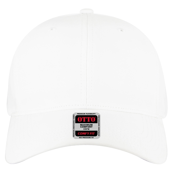 Comfy Fit 6-Panel Baseball Cap - Comfy Fit 6-Panel Baseball Cap - Image 31 of 52