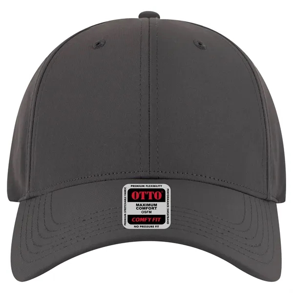 Comfy Fit 6-Panel Baseball Cap - Comfy Fit 6-Panel Baseball Cap - Image 38 of 52