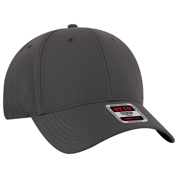 Comfy Fit 6-Panel Baseball Cap - Comfy Fit 6-Panel Baseball Cap - Image 36 of 52