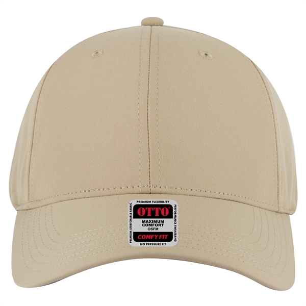 Comfy Fit 6-Panel Baseball Cap - Comfy Fit 6-Panel Baseball Cap - Image 46 of 52