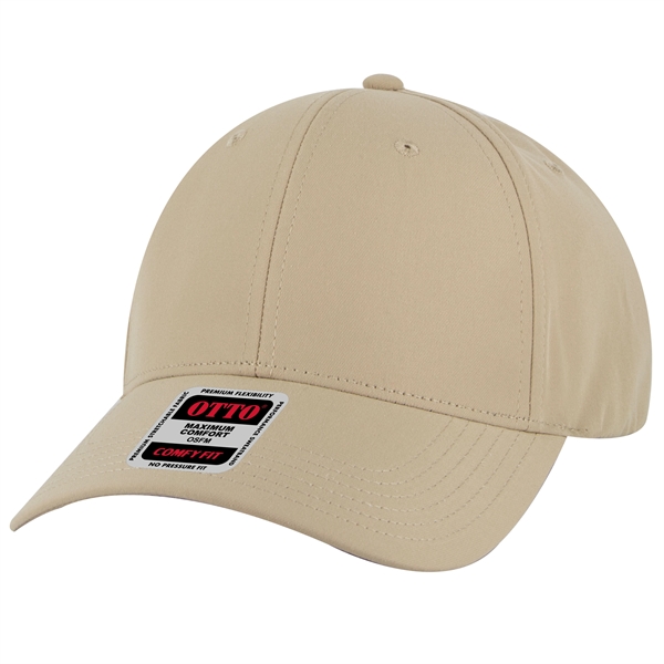 Comfy Fit 6-Panel Baseball Cap - Comfy Fit 6-Panel Baseball Cap - Image 47 of 52