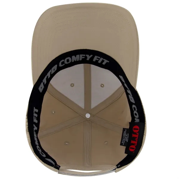 Comfy Fit 6-Panel Baseball Cap - Comfy Fit 6-Panel Baseball Cap - Image 48 of 52