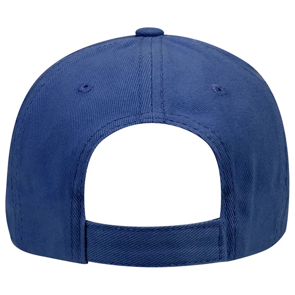Brushed Bull Denim 6 Panel Low Profile Baseball Cap - Brushed Bull Denim 6 Panel Low Profile Baseball Cap - Image 2 of 161
