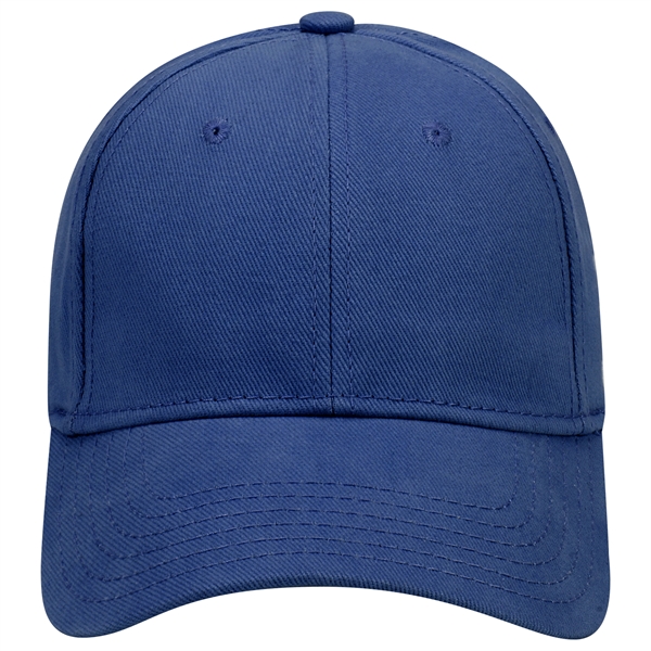 Brushed Bull Denim 6 Panel Low Profile Baseball Cap - Brushed Bull Denim 6 Panel Low Profile Baseball Cap - Image 3 of 161