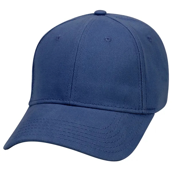 Brushed Bull Denim 6 Panel Low Profile Baseball Cap - Brushed Bull Denim 6 Panel Low Profile Baseball Cap - Image 4 of 161