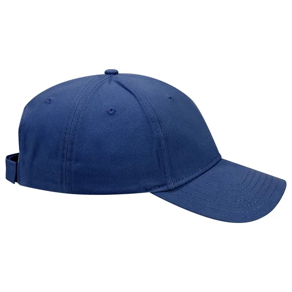 Brushed Bull Denim 6 Panel Low Profile Baseball Cap - Brushed Bull Denim 6 Panel Low Profile Baseball Cap - Image 6 of 161
