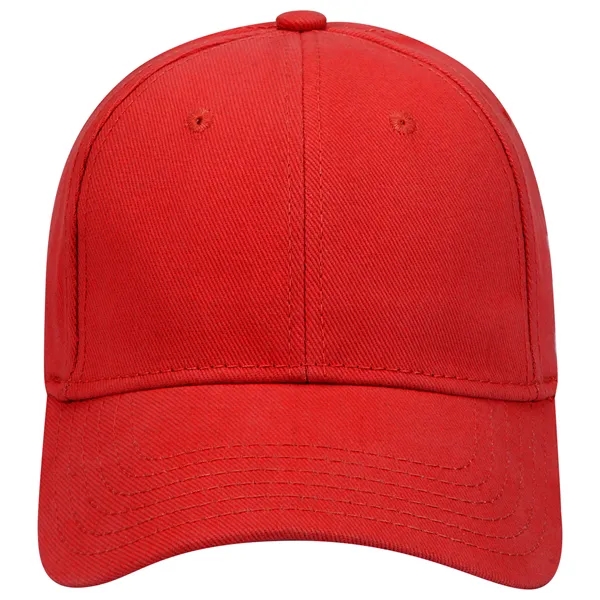 Brushed Bull Denim 6 Panel Low Profile Baseball Cap - Brushed Bull Denim 6 Panel Low Profile Baseball Cap - Image 9 of 161