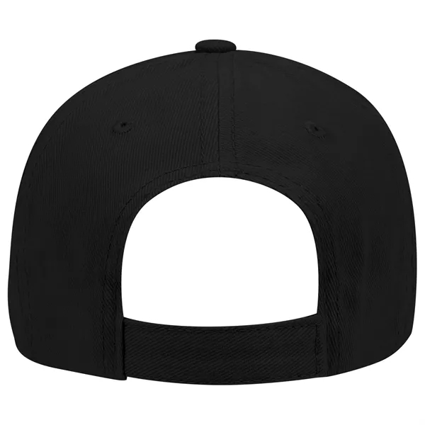 Brushed Bull Denim 6 Panel Low Profile Baseball Cap - Brushed Bull Denim 6 Panel Low Profile Baseball Cap - Image 14 of 161