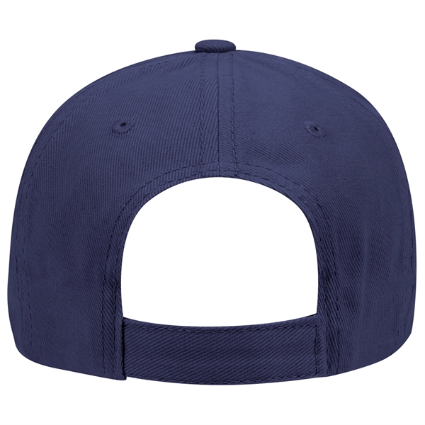 Brushed Bull Denim 6 Panel Low Profile Baseball Cap - Brushed Bull Denim 6 Panel Low Profile Baseball Cap - Image 20 of 161