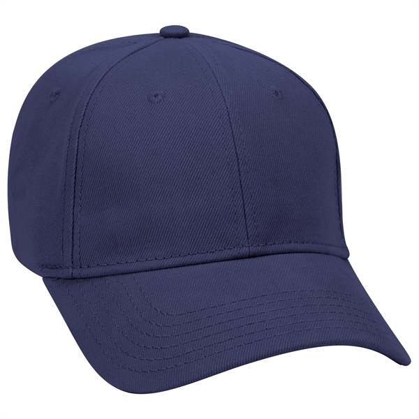 Brushed Bull Denim 6 Panel Low Profile Baseball Cap - Brushed Bull Denim 6 Panel Low Profile Baseball Cap - Image 19 of 161