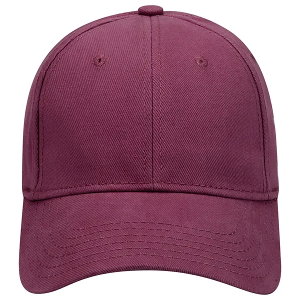 Brushed Bull Denim 6 Panel Low Profile Baseball Cap - Brushed Bull Denim 6 Panel Low Profile Baseball Cap - Image 27 of 161