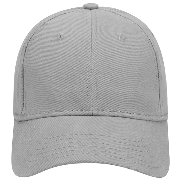 Brushed Bull Denim 6 Panel Low Profile Baseball Cap - Brushed Bull Denim 6 Panel Low Profile Baseball Cap - Image 39 of 161