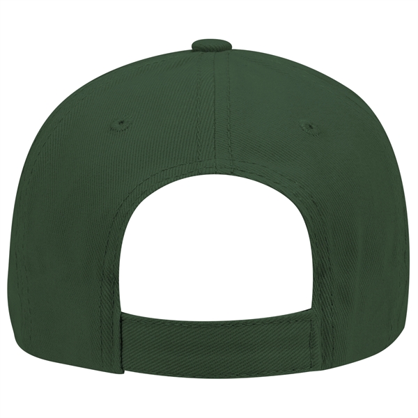Brushed Bull Denim 6 Panel Low Profile Baseball Cap - Brushed Bull Denim 6 Panel Low Profile Baseball Cap - Image 50 of 161