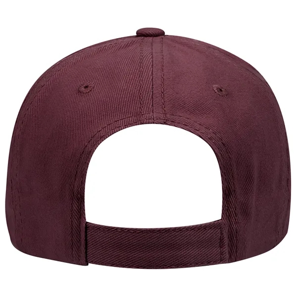 Brushed Bull Denim 6 Panel Low Profile Baseball Cap - Brushed Bull Denim 6 Panel Low Profile Baseball Cap - Image 56 of 161