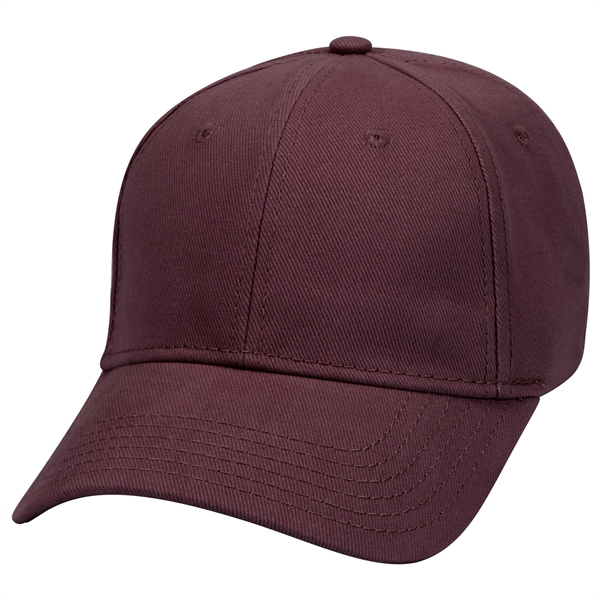 Brushed Bull Denim 6 Panel Low Profile Baseball Cap - Brushed Bull Denim 6 Panel Low Profile Baseball Cap - Image 58 of 161