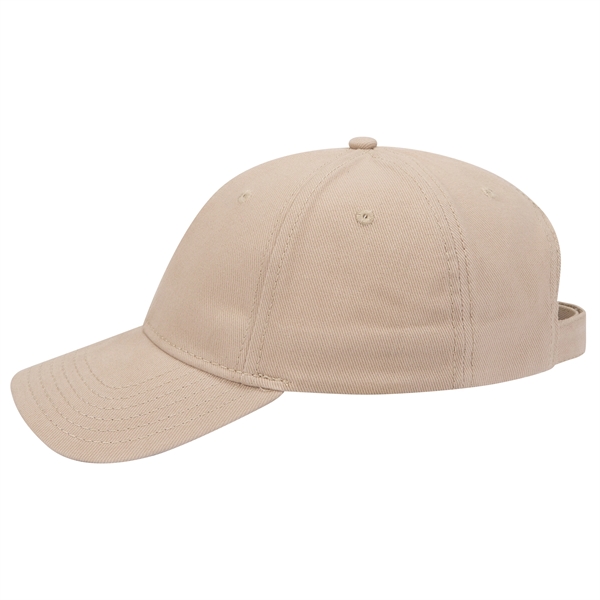 Brushed Bull Denim 6 Panel Low Profile Baseball Cap - Brushed Bull Denim 6 Panel Low Profile Baseball Cap - Image 65 of 161