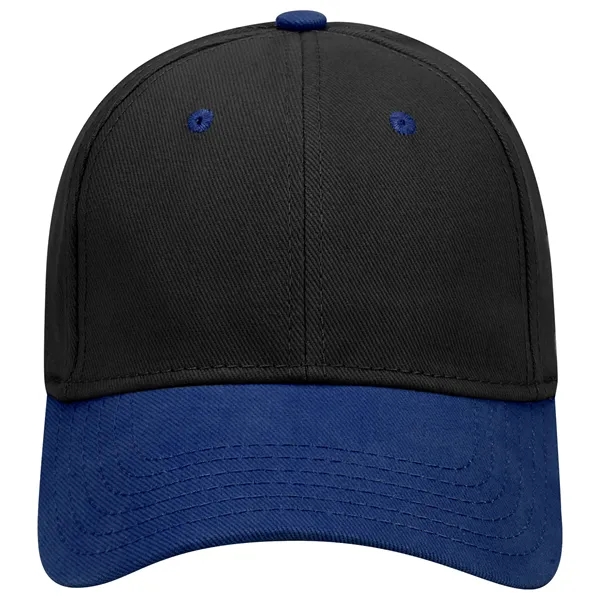 Brushed Bull Denim 6 Panel Low Profile Baseball Cap - Brushed Bull Denim 6 Panel Low Profile Baseball Cap - Image 69 of 161