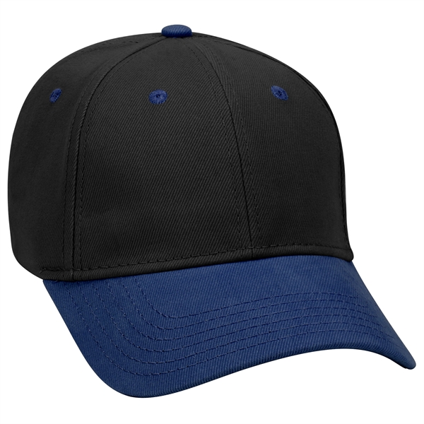 Brushed Bull Denim 6 Panel Low Profile Baseball Cap - Brushed Bull Denim 6 Panel Low Profile Baseball Cap - Image 67 of 161