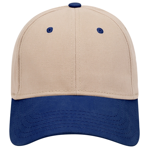 Brushed Bull Denim 6 Panel Low Profile Baseball Cap - Brushed Bull Denim 6 Panel Low Profile Baseball Cap - Image 75 of 161