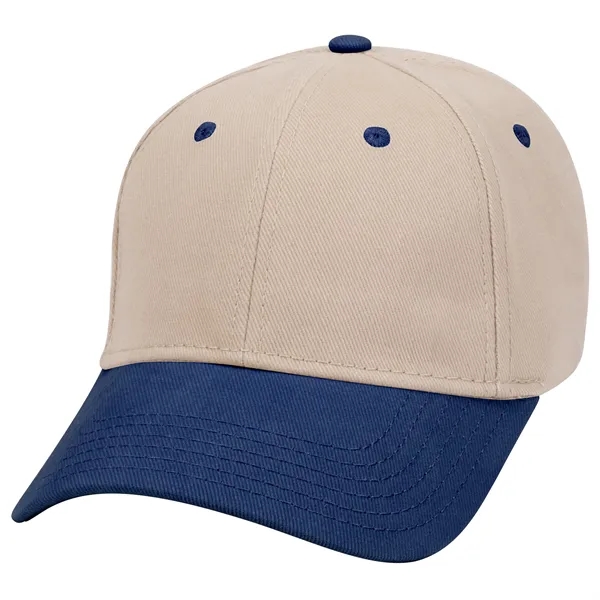 Brushed Bull Denim 6 Panel Low Profile Baseball Cap - Brushed Bull Denim 6 Panel Low Profile Baseball Cap - Image 76 of 161