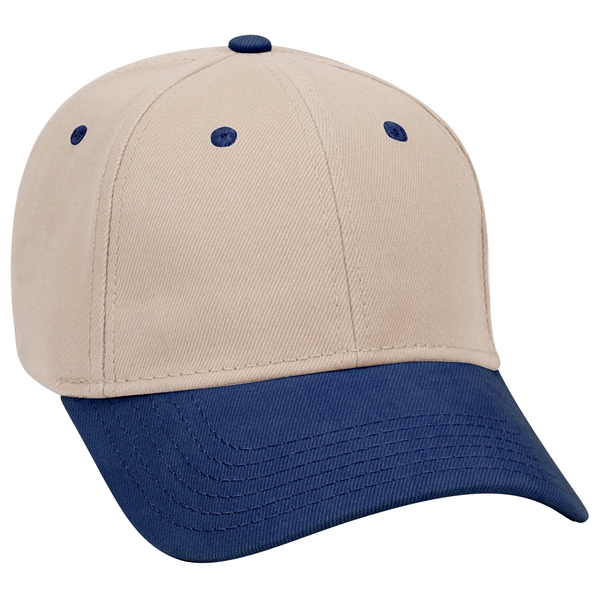 Brushed Bull Denim 6 Panel Low Profile Baseball Cap - Brushed Bull Denim 6 Panel Low Profile Baseball Cap - Image 73 of 161