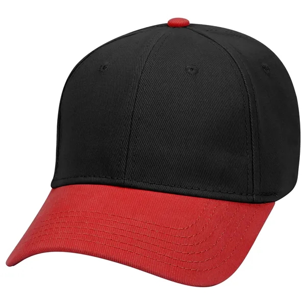 Brushed Bull Denim 6 Panel Low Profile Baseball Cap - Brushed Bull Denim 6 Panel Low Profile Baseball Cap - Image 82 of 161