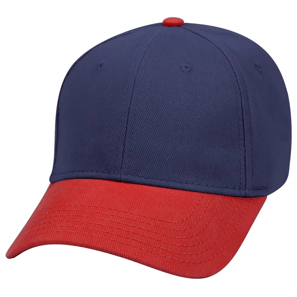 Brushed Bull Denim 6 Panel Low Profile Baseball Cap - Brushed Bull Denim 6 Panel Low Profile Baseball Cap - Image 88 of 161