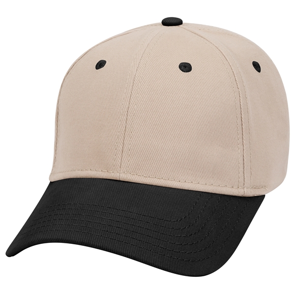 Brushed Bull Denim 6 Panel Low Profile Baseball Cap - Brushed Bull Denim 6 Panel Low Profile Baseball Cap - Image 112 of 161