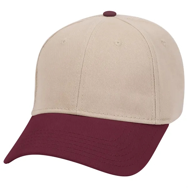 Brushed Bull Denim 6 Panel Low Profile Baseball Cap - Brushed Bull Denim 6 Panel Low Profile Baseball Cap - Image 126 of 161