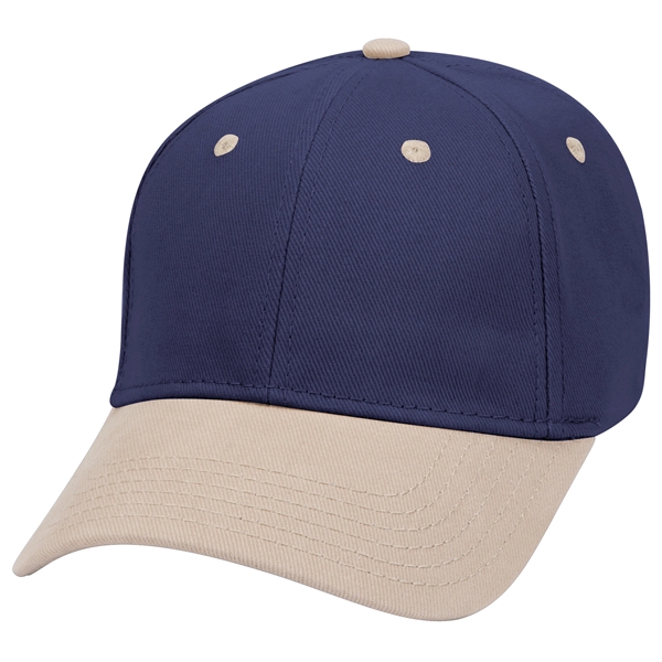 Brushed Bull Denim 6 Panel Low Profile Baseball Cap - Brushed Bull Denim 6 Panel Low Profile Baseball Cap - Image 153 of 161