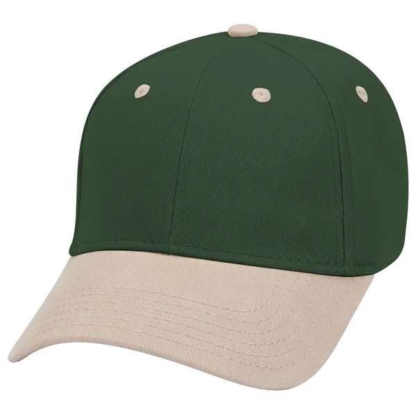 Brushed Bull Denim 6 Panel Low Profile Baseball Cap - Brushed Bull Denim 6 Panel Low Profile Baseball Cap - Image 159 of 161