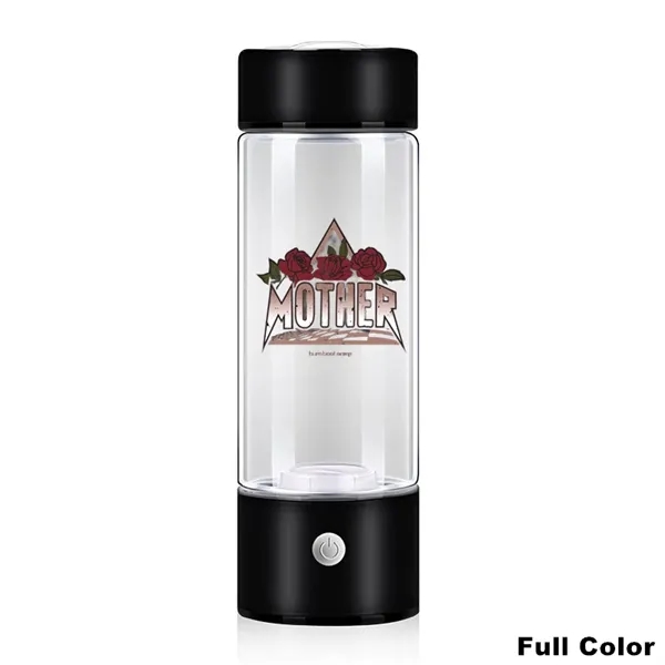 Electric Hydrogen Generator Office Water Bottle Ionizer Cup - Electric Hydrogen Generator Office Water Bottle Ionizer Cup - Image 5 of 14