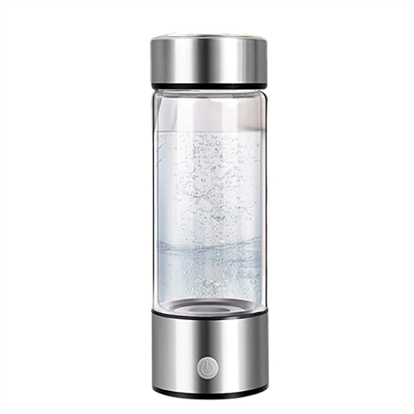 Electric Hydrogen Generator Office Water Bottle Ionizer Cup - Electric Hydrogen Generator Office Water Bottle Ionizer Cup - Image 14 of 14