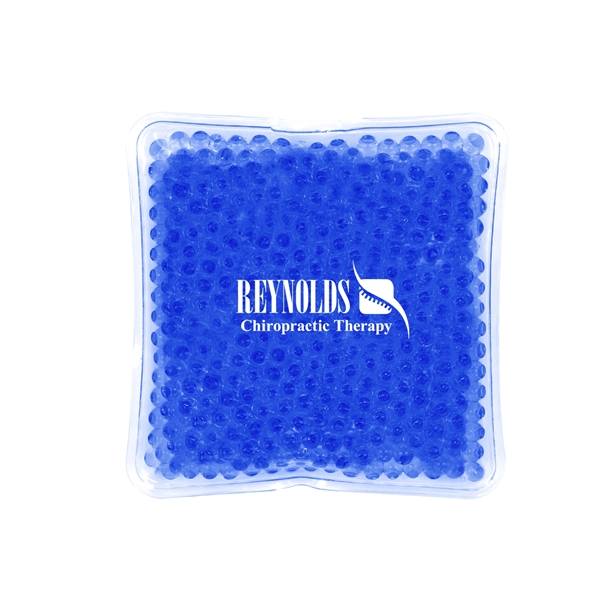 Square Gel Beads Hot/Cold Pack - Square Gel Beads Hot/Cold Pack - Image 2 of 26