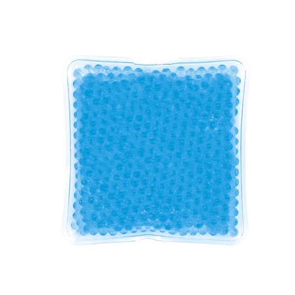 Square Gel Beads Hot/Cold Pack - Square Gel Beads Hot/Cold Pack - Image 4 of 26