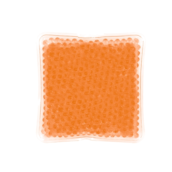 Square Gel Beads Hot/Cold Pack - Square Gel Beads Hot/Cold Pack - Image 15 of 26